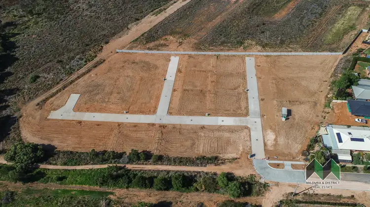 Main view of Homely land listing, Lot A Foster St, Merbein VIC 3505