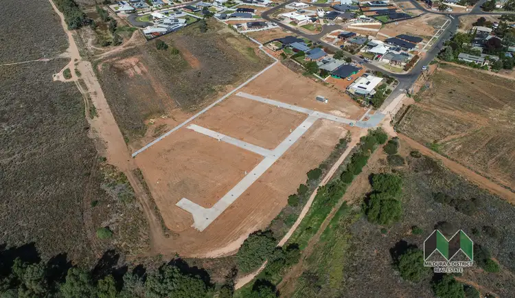 Fourth view of Homely land listing, Lot A Foster St, Merbein VIC 3505