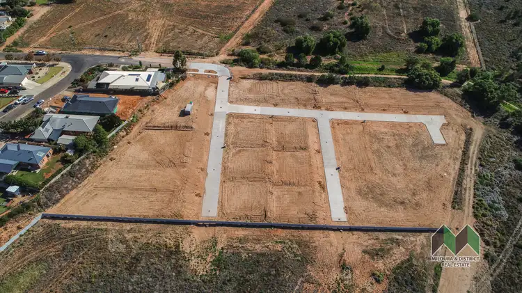 Seventh view of Homely land listing, Lot A Foster St, Merbein VIC 3505