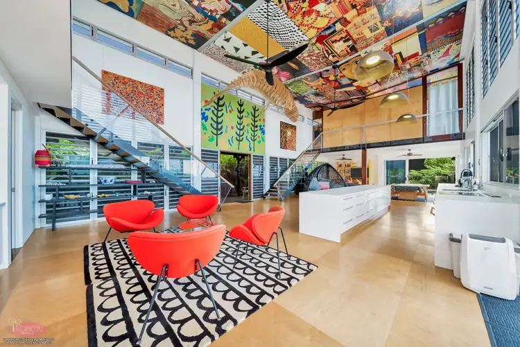 Second view of Homely house listing, 50 Holt Road, Garners Beach QLD 4852