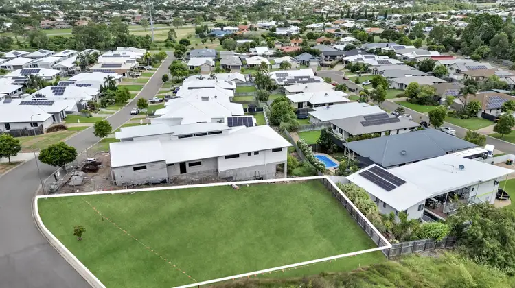 Third view of Homely land listing, 8 Zoe Ct, Mount Louisa QLD 4814