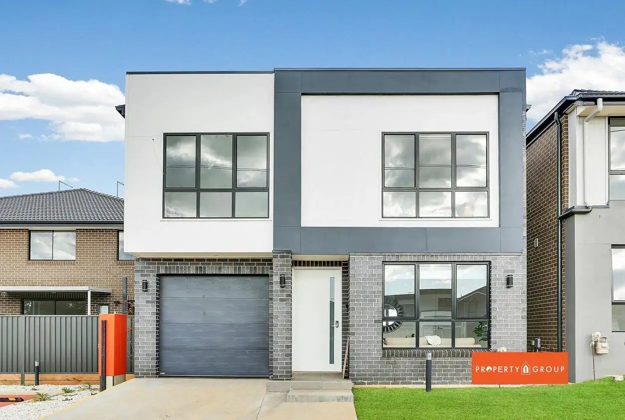 Main view of Homely townhouse listing, 4 Punch Glade, Riverstone NSW 2765