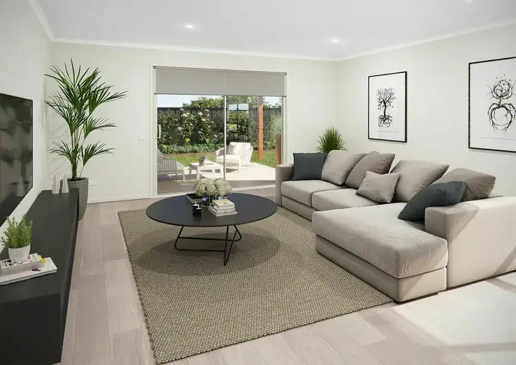 Second view of Homely townhouse listing, 4 Punch Glade, Riverstone NSW 2765