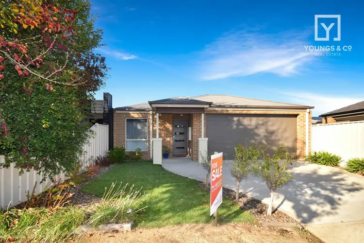 Main view of Homely house listing, 4 Pyrus Ct, Kialla VIC 3631
