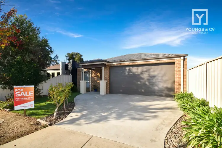 Second view of Homely house listing, 4 Pyrus Ct, Kialla VIC 3631