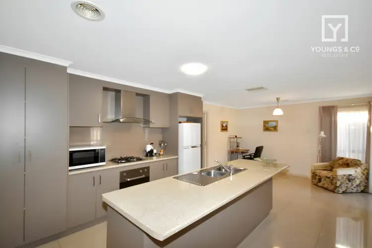 Third view of Homely house listing, 4 Pyrus Ct, Kialla VIC 3631