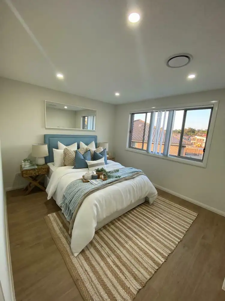 Second view of Homely townhouse listing, A26/27 Boundary Rd, Schofields NSW 2762
