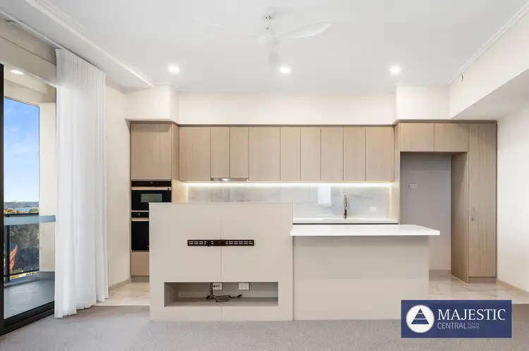 Seventh view of Homely apartment listing, Unit 801/893 Canning Highway, Mount Pleasant WA 6153