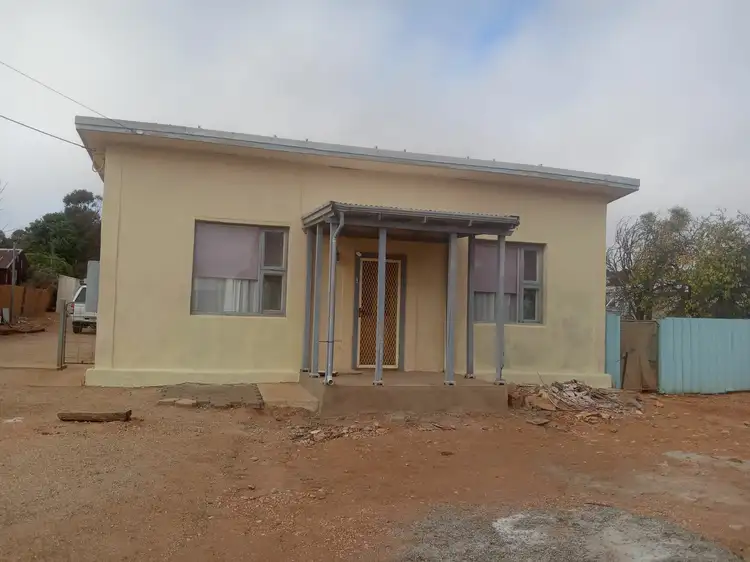 Main view of Homely house listing, 100 Queen St, Peterborough SA 5422