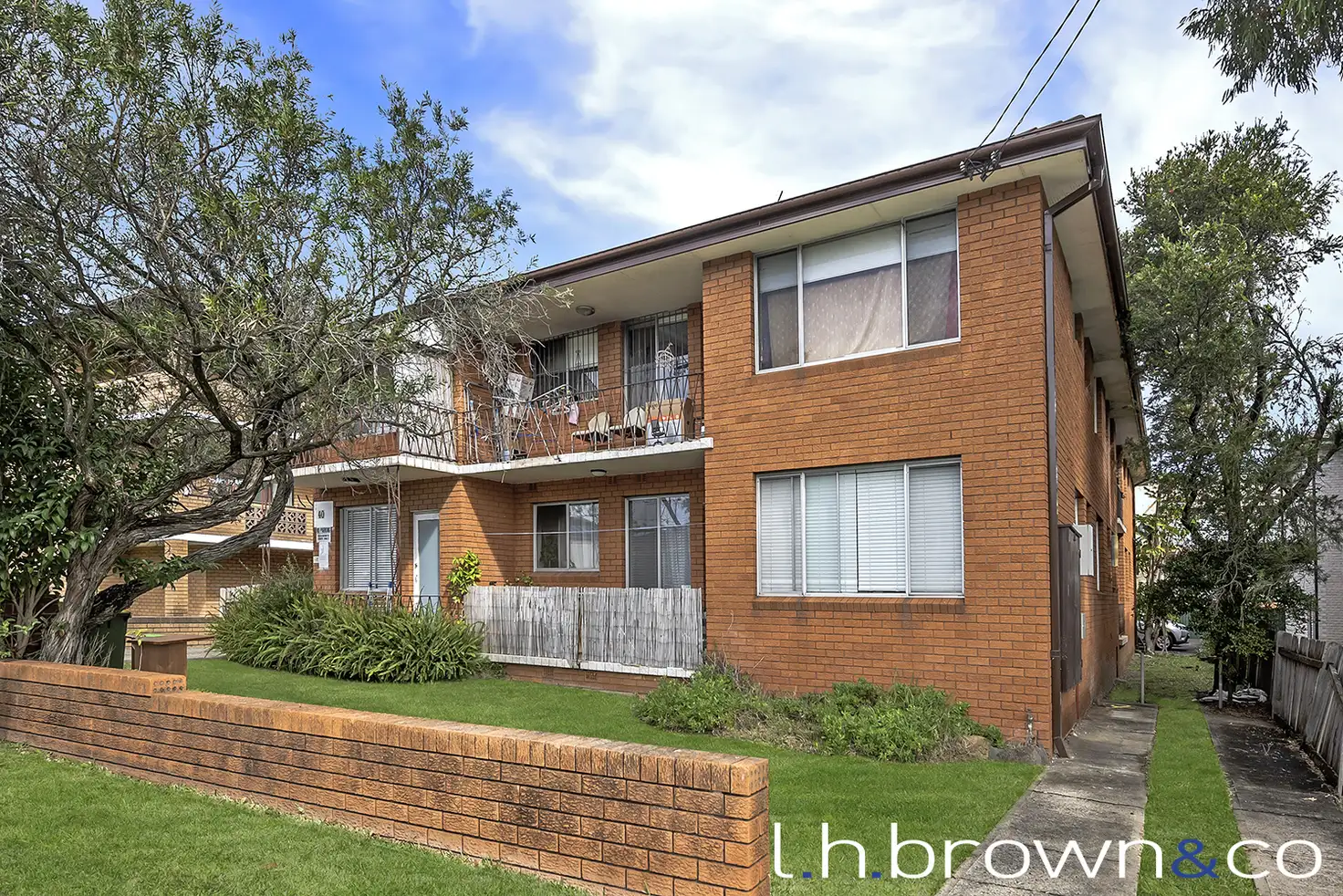 Main view of Homely unit listing, Unit 6/40 Sudbury Street, Belmore NSW 2192