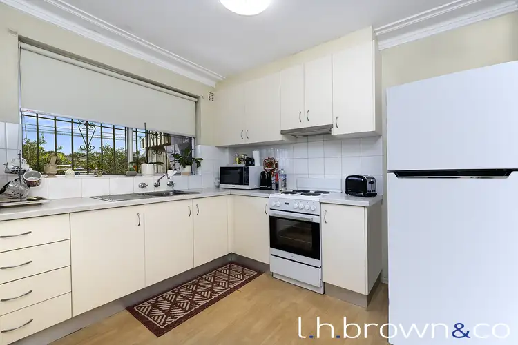 Fourth view of Homely unit listing, Unit 6/40 Sudbury Street, Belmore NSW 2192