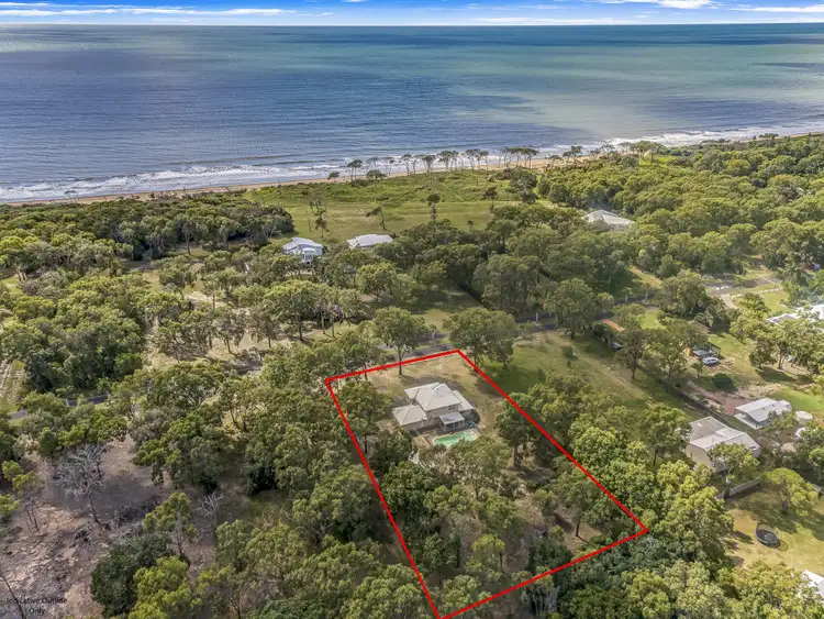 Second view of Homely house listing, 9 Royal Bvd, Moore Park Beach QLD 4670