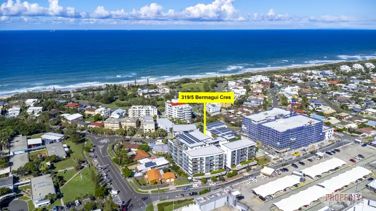 Unit 319/5 Bermagui Cres, Buddina QLD 4575
