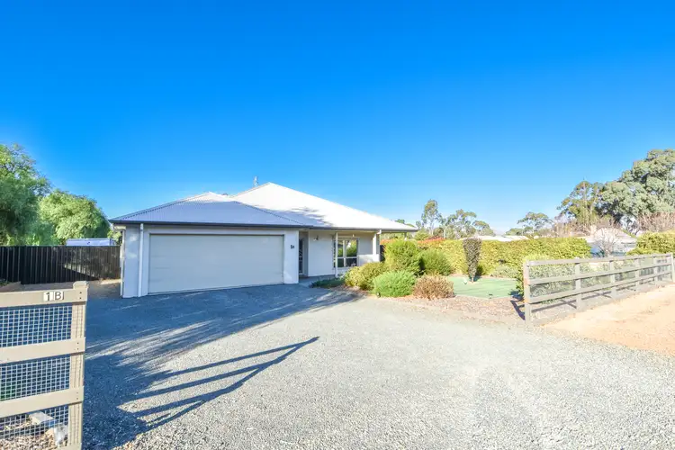 Main view of Homely house listing, 1B Fisher St, Georgetown SA 5472