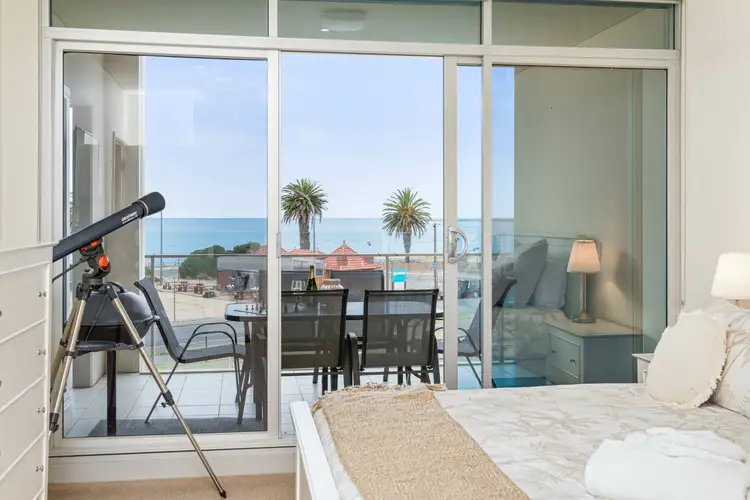 Second view of Homely apartment listing, Unit 305/162 Hindmarsh Rd, Victor Harbor SA 5211
