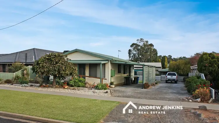 Main view of Homely house listing, 27 Hughes St, Barooga NSW 3644