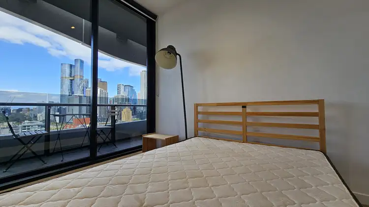 Second view of Homely apartment listing, 1710/555 Swanston St, Carlton VIC 3053