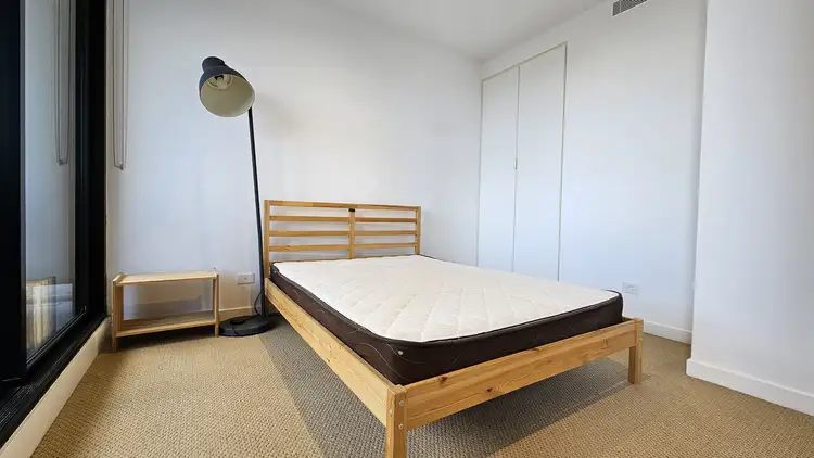 Third view of Homely apartment listing, 1710/555 Swanston St, Carlton VIC 3053