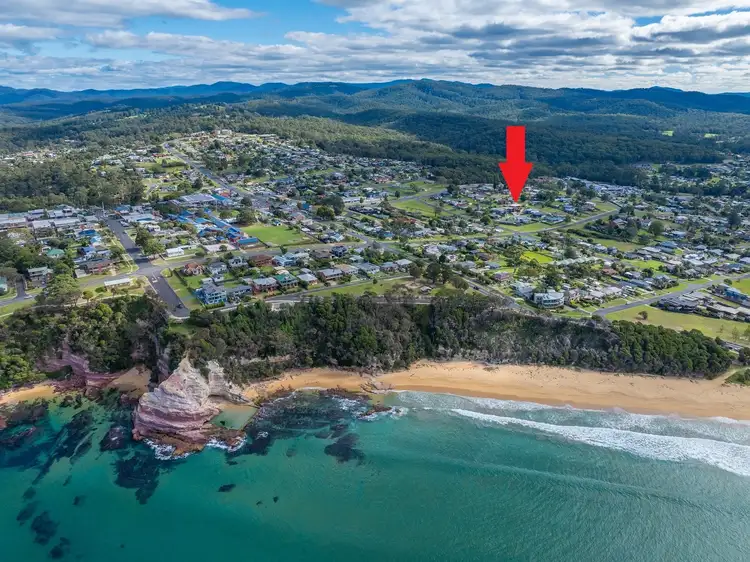 Fourth view of Homely house listing, 5 Wahoo Ct, Eden NSW 2551