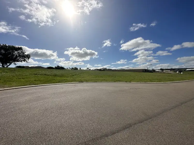 Fifth view of Homely land listing, 1 Sheoak Cl, Woorree WA 6530