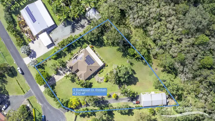 Fourth view of Homely house listing, 5 Duckwood Court, Elimbah QLD 4516