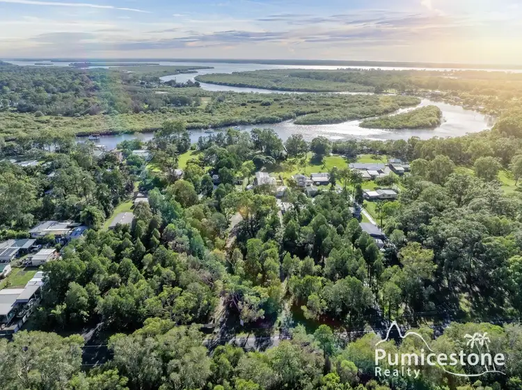 Second view of Homely land listing, 1524 Pumicestone Rd, Toorbul QLD 4510