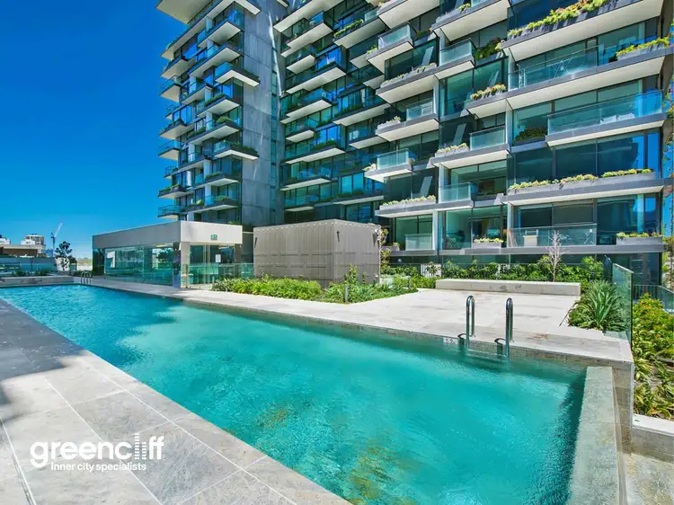 Fifth view of Homely apartment listing, 8 Park Lane, Chippendale NSW 2008