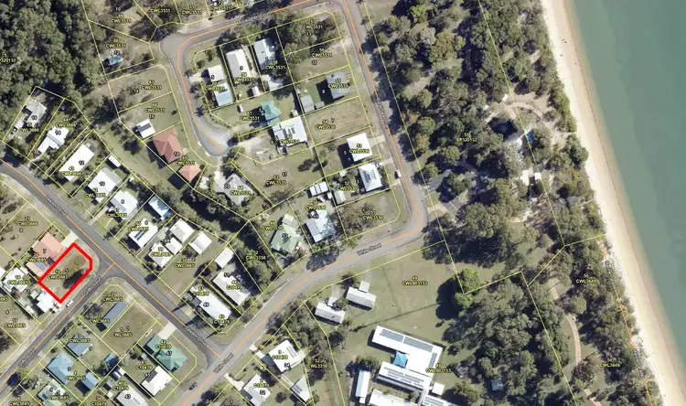 Main view of Homely land listing, 5 Lawson Dr, Cardwell QLD 4849