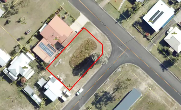 Second view of Homely land listing, 5 Lawson Dr, Cardwell QLD 4849