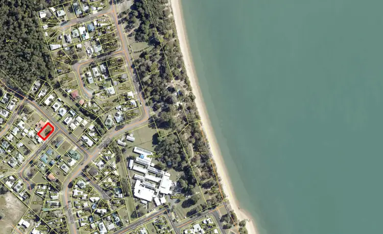 Third view of Homely land listing, 5 Lawson Dr, Cardwell QLD 4849