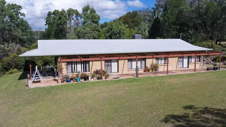 613 Old Bundarra Rd, Inverell NSW 2360