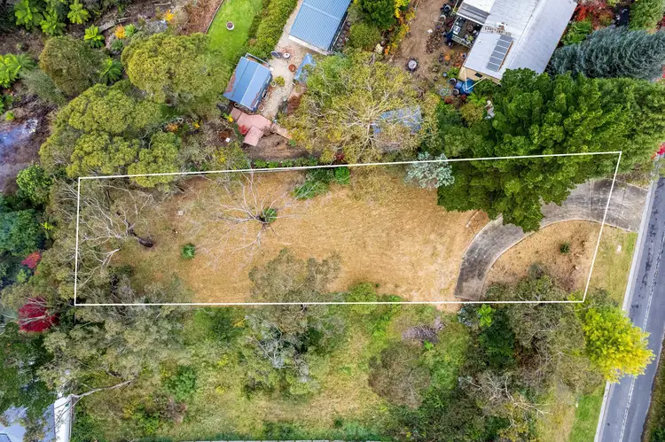 Second view of Homely land listing, 87 Stuarts Road, Katoomba NSW 2780