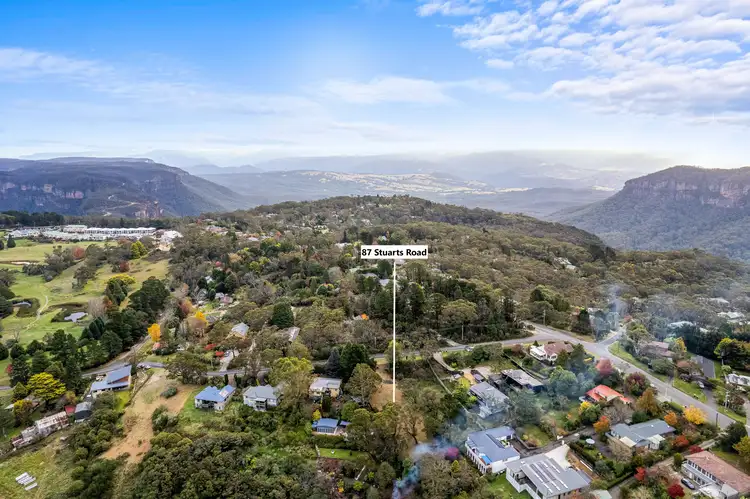 Fourth view of Homely land listing, 87 Stuarts Road, Katoomba NSW 2780