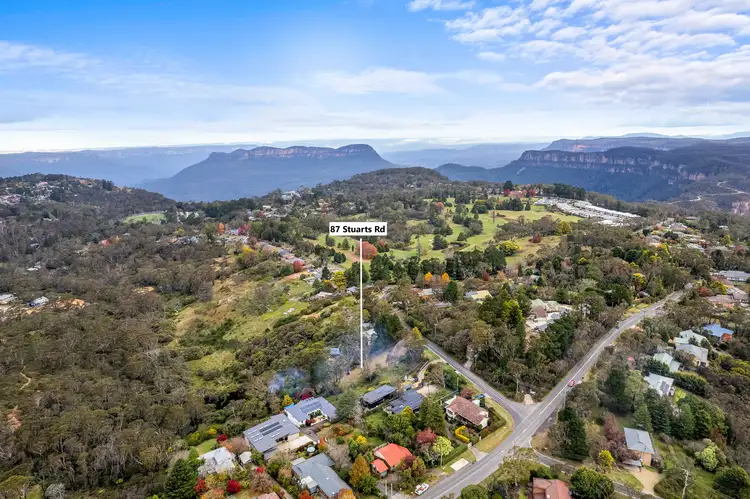 Fifth view of Homely land listing, 87 Stuarts Road, Katoomba NSW 2780