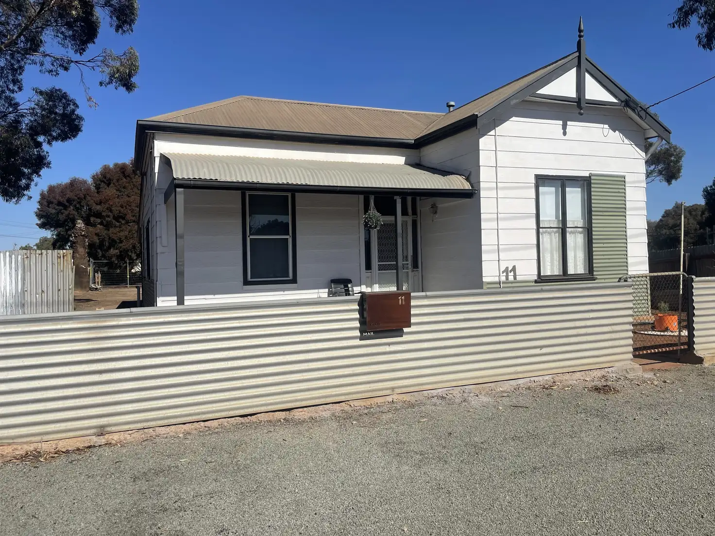 Main view of Homely house listing, 11 Frederick Road, Port Pirie SA 5540