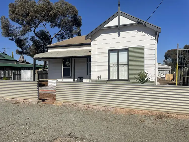 Second view of Homely house listing, 11 Frederick Road, Port Pirie SA 5540