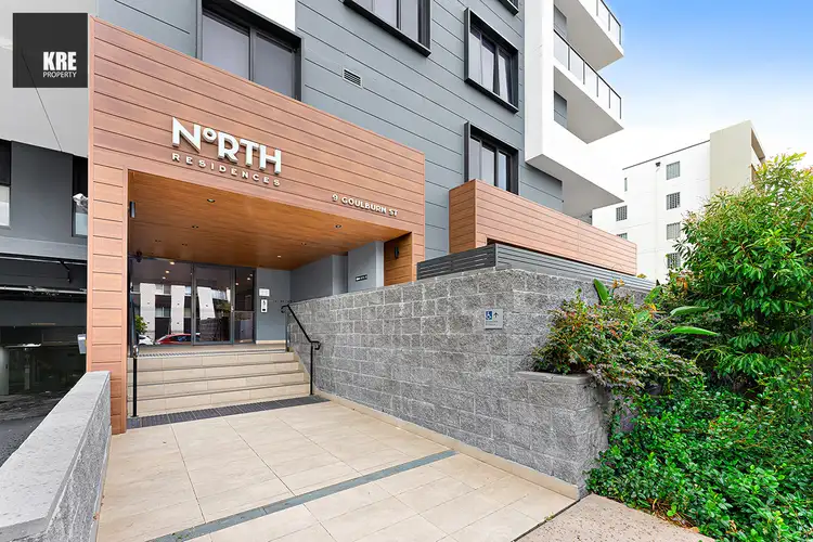 Third view of Homely apartment listing, Unit 89/9-13 Goulburn Street, Warwick Farm NSW 2170