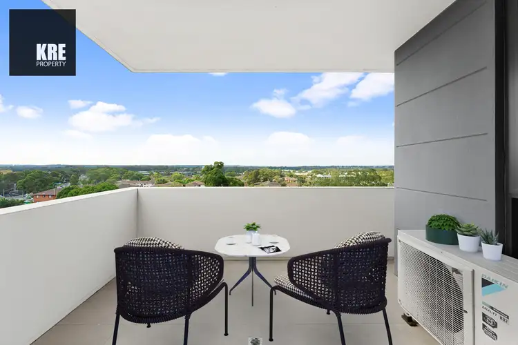 Fourth view of Homely apartment listing, Unit 89/9-13 Goulburn Street, Warwick Farm NSW 2170