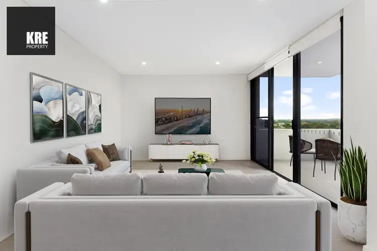 Fifth view of Homely apartment listing, Unit 89/9-13 Goulburn Street, Warwick Farm NSW 2170