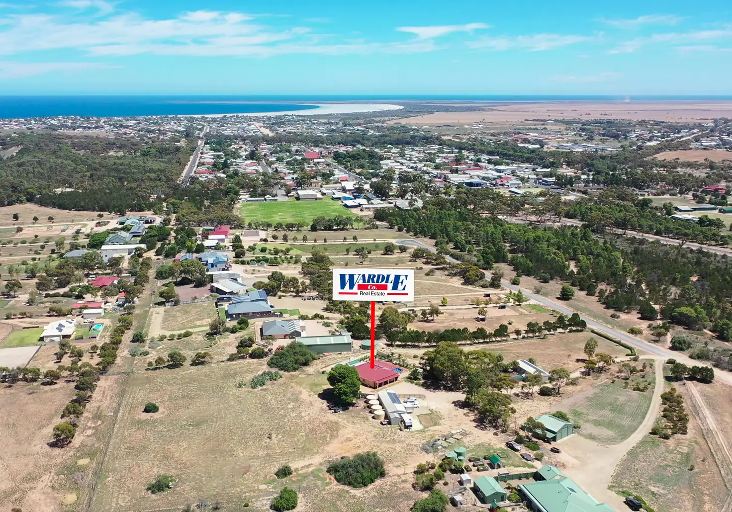 Main view of Homely house listing, 23 Tonkin Way, Moonta Mines SA 5558