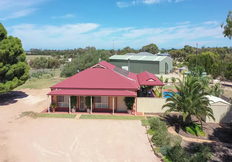 Second view of Homely house listing, 23 Tonkin Way, Moonta Mines SA 5558