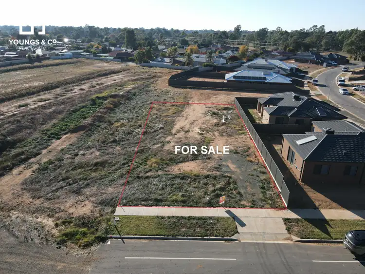 Main view of Homely land listing, 26 Tulip Street, Mooroopna VIC 3629