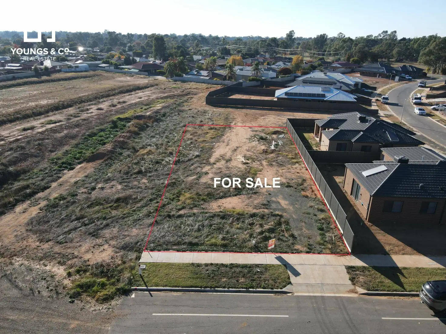 Main view of Homely land listing, 26 Tulip Street, Mooroopna VIC 3629