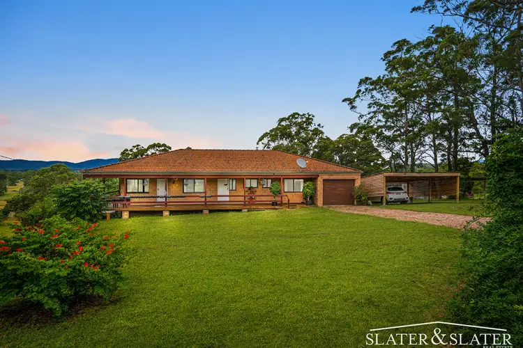 197 Pappinbarra Rd, Frazers Creek NSW 2446