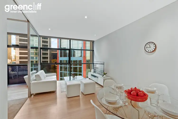 2207/101 Bathurst St, Sydney NSW 2000