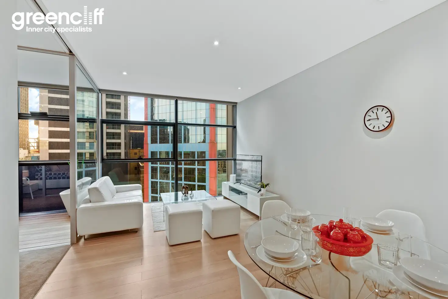 Main view of Homely apartment listing, 2207/101 Bathurst St, Sydney NSW 2000