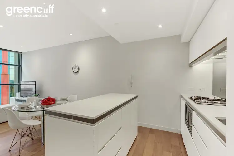 Second view of Homely apartment listing, 2207/101 Bathurst St, Sydney NSW 2000