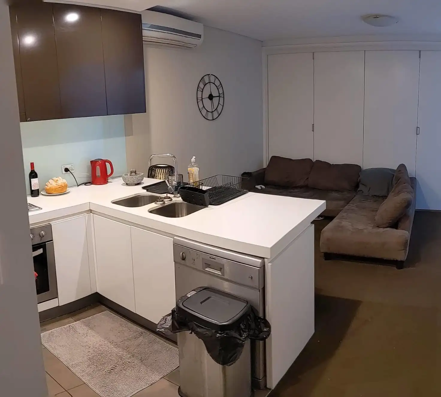 Main view of Homely apartment listing, Unit 806/507 Wattle St, Ultimo NSW 2007