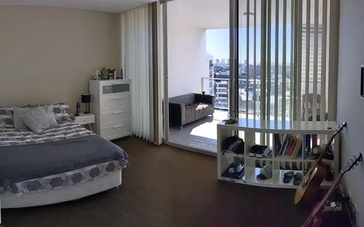 Second view of Homely apartment listing, Unit 806/507 Wattle St, Ultimo NSW 2007