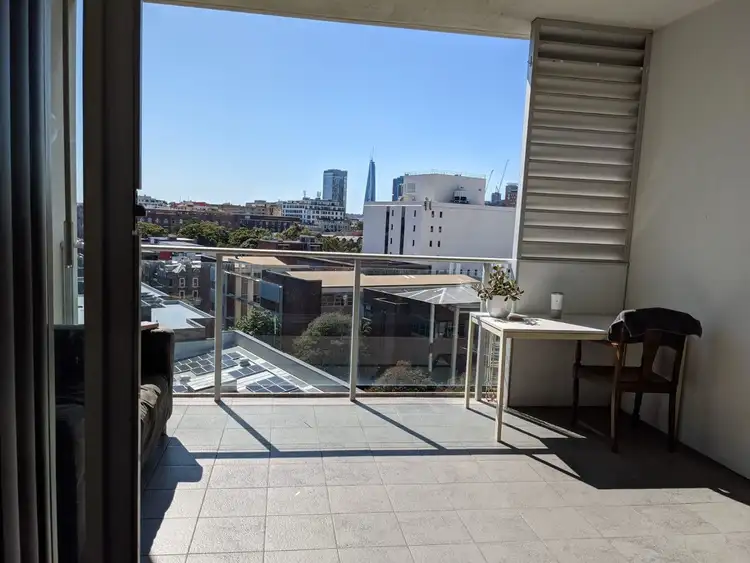 Third view of Homely apartment listing, Unit 806/507 Wattle St, Ultimo NSW 2007